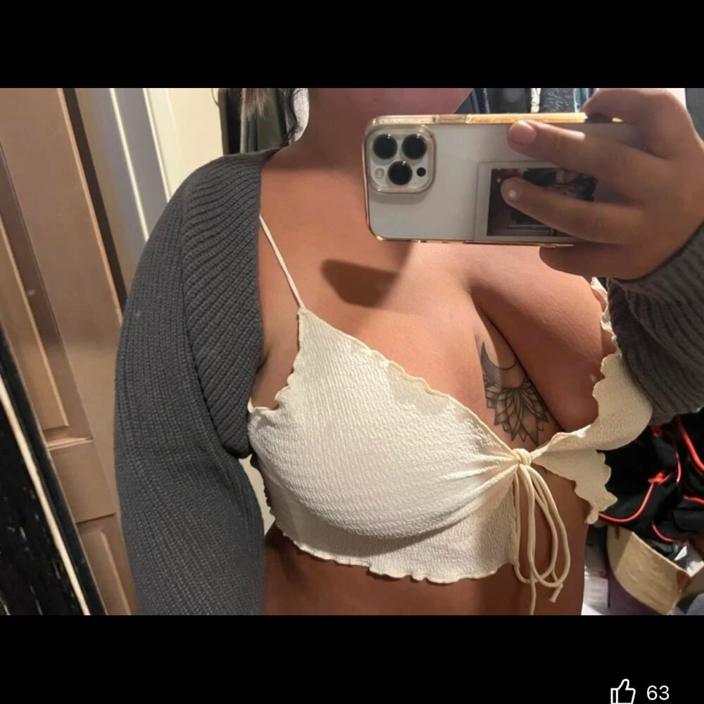 Shrug cardigan